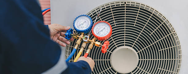 Licensed Heat Pump Repair service in Dewitt, IL - JG Cool HVAC