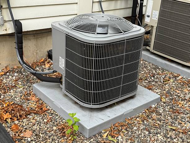 24/7 Emergency Heat Pump Repair experts in Dewitt, IL